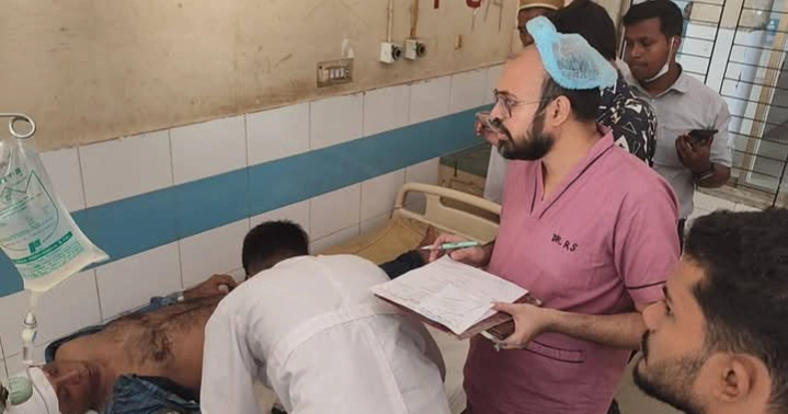 6 Feni journalists excluded from list of injured in July-August uprising