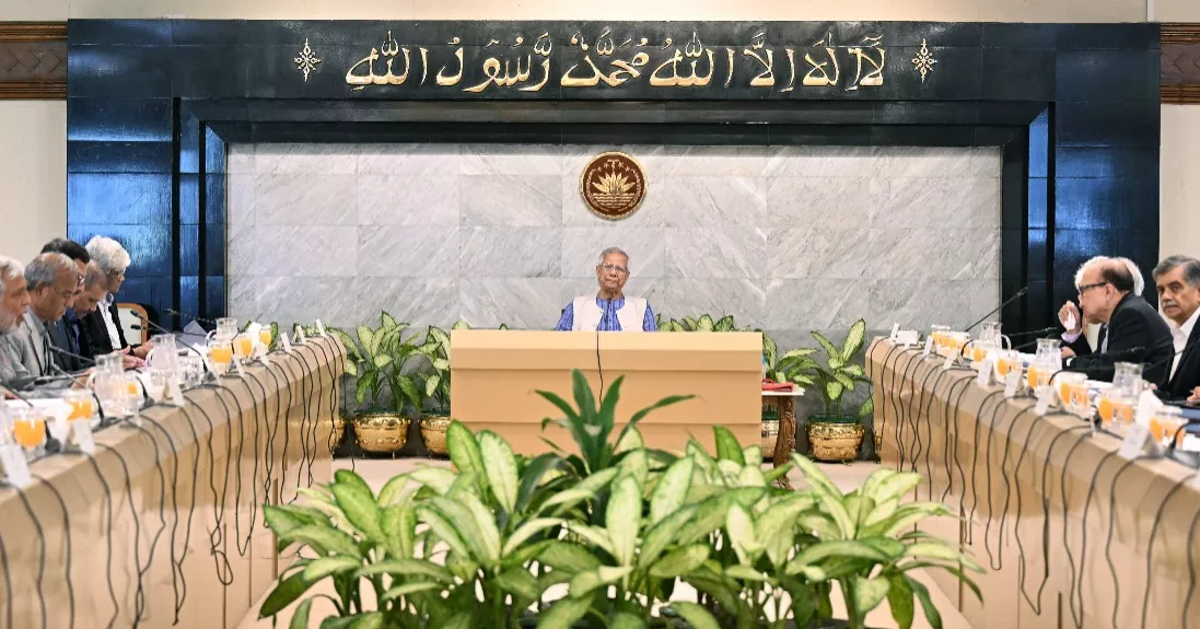 Advisers clear draft ordinances on disappearance, haor, embassy in Bern