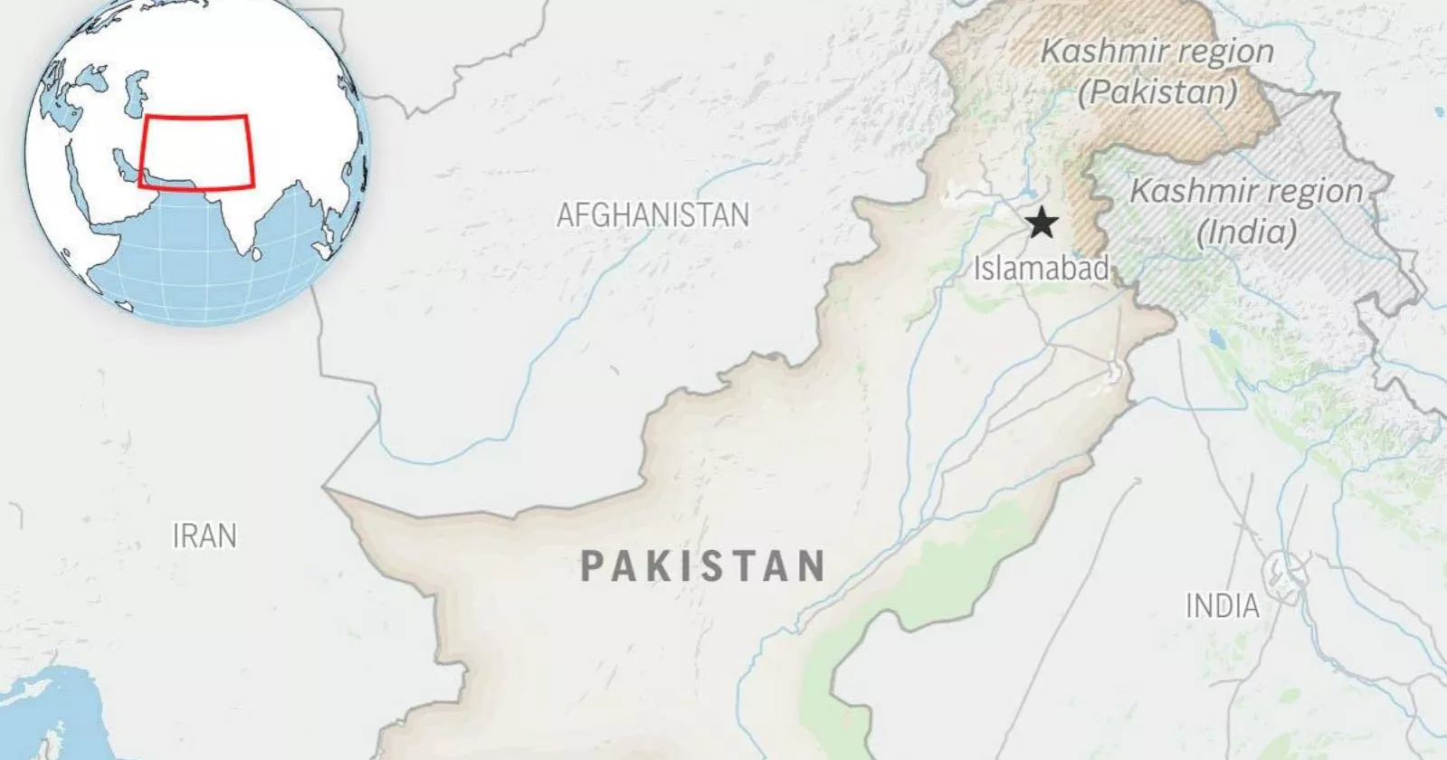 8 soldier killed, 25 injured in Pakistan suicide bombing