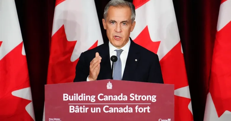 Carney vows to double Canada’s non-U.S. exports, says country ‘can’t rely on one partner’