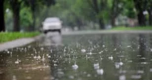 Rain, thundershowers likely in eight divisions