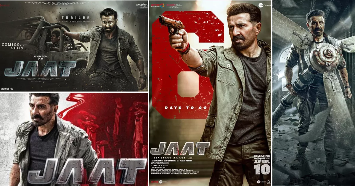 Sunny Deol's Jaat Movie Review: Is It Worth Watching