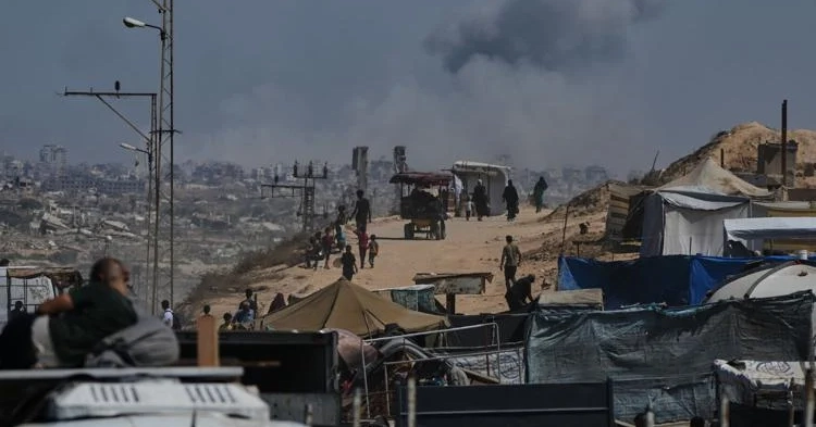 Houthis’ drone attack wounds 22 in southern Israel amid ongoing Gaza conflict