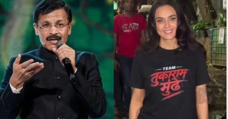 Tukaram Mundhe says celebrity support must lead to action