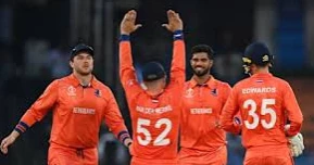 Netherlands touch down for T20I series in Sylhet