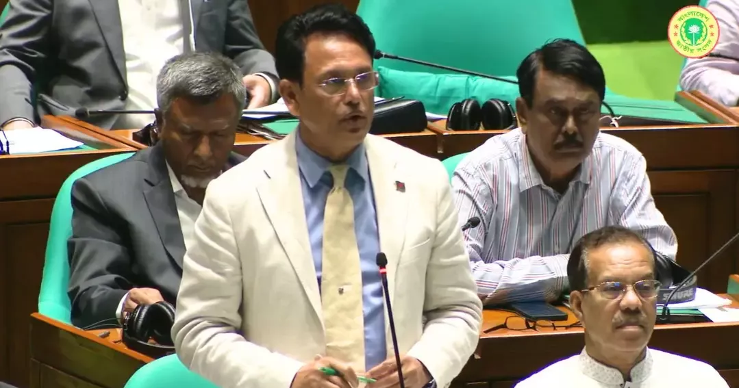 Education Minister briefs Parliament on vision for technical education