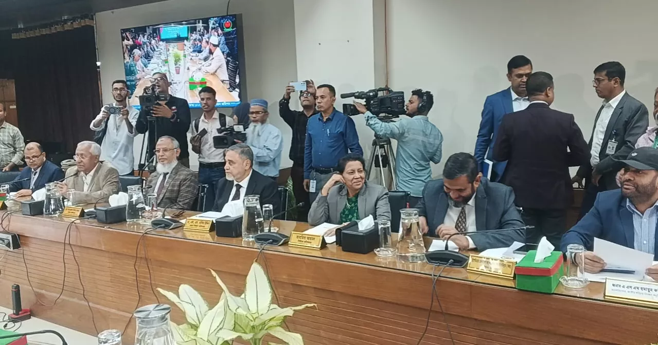 BNP joins pre-election dialogue with EC