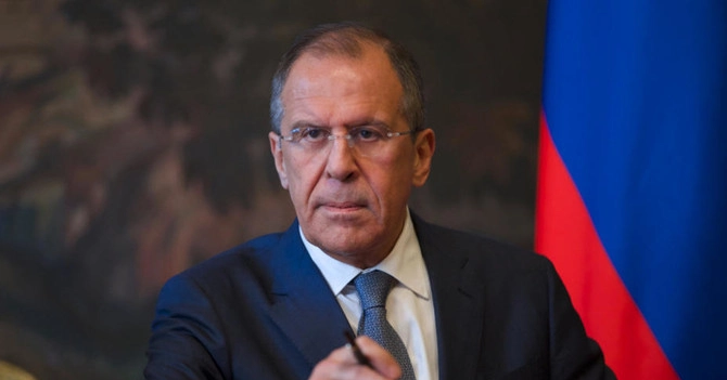 US ambitions to 'rule the world' doomed to failure, Lavrov tells forum