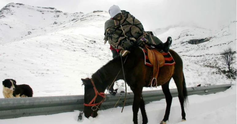 Lesotho: Africa’s ‘Kingdom in the Sky’ with snow, mountains and ski resort