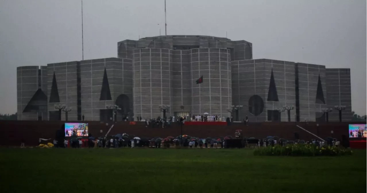 1st session of 13th parliament to continue till April 30