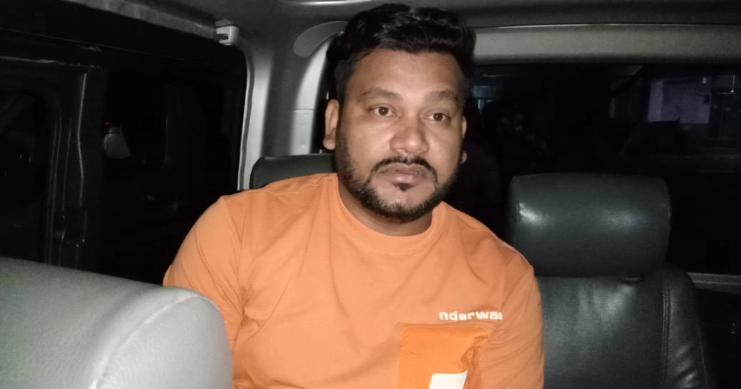 RAB arrests listed drug peddler Shahjahan in Dhaka