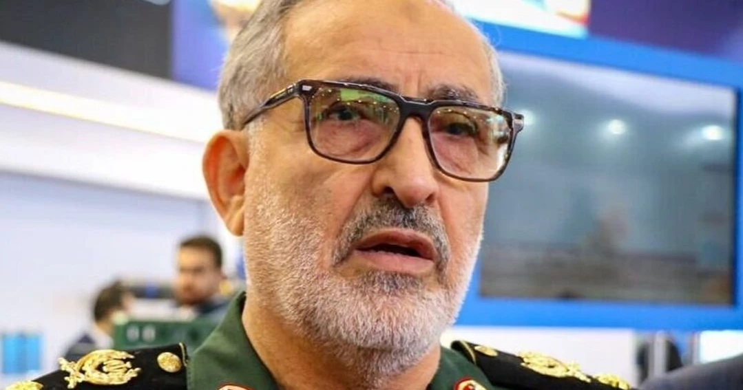 Iran says chief military commander dies of injuries from Israeli attack