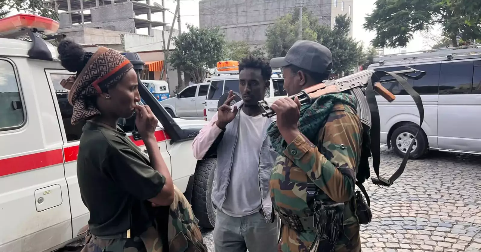 Ethiopian government forces regain Mekelle as TPLF fighters withdraw from Tigray capital