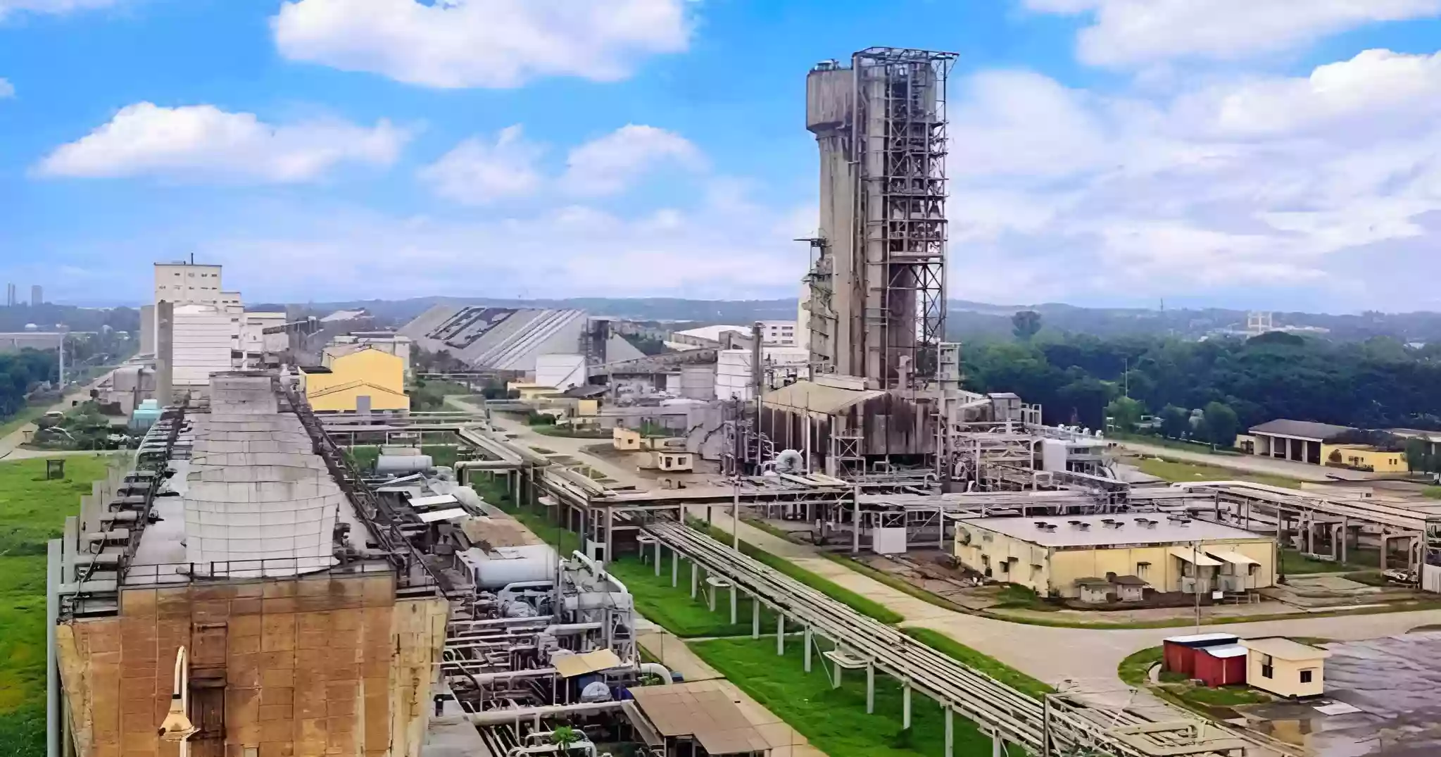 Ammonia crunch halts production at country’s lone DAP fertiliser plant