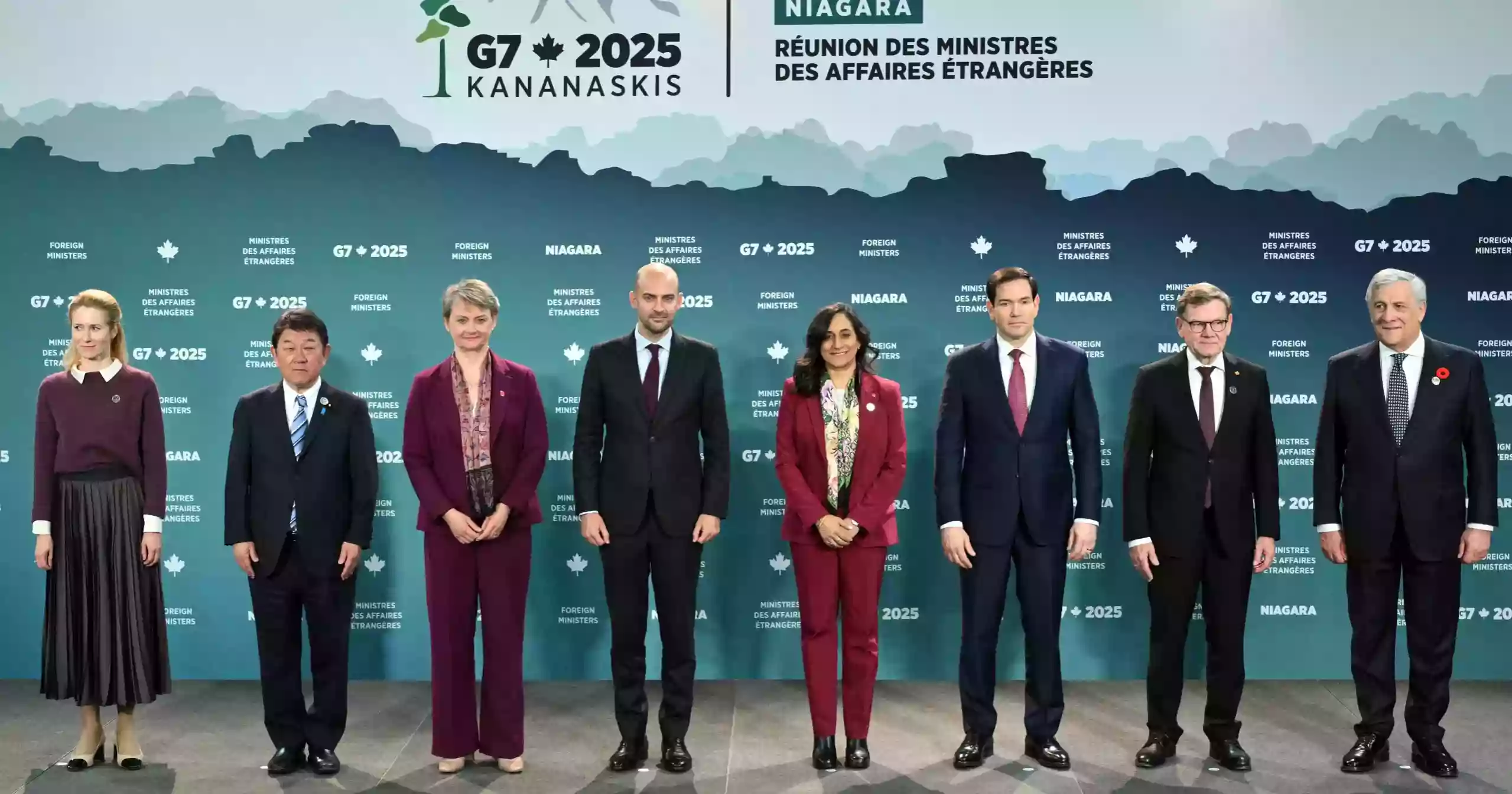 G7 foreign ministers gather in Canada amid rising trade tensions with Trump