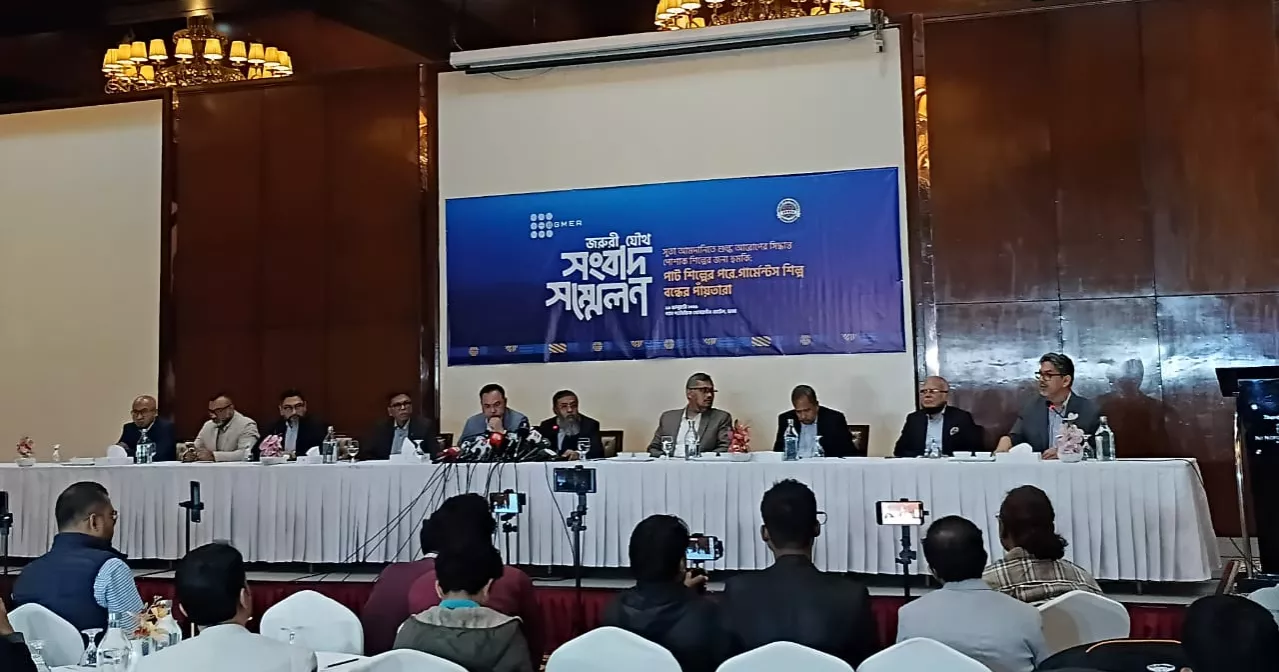 Garment industry leaders warn tariffs on yarn may worsen crisis