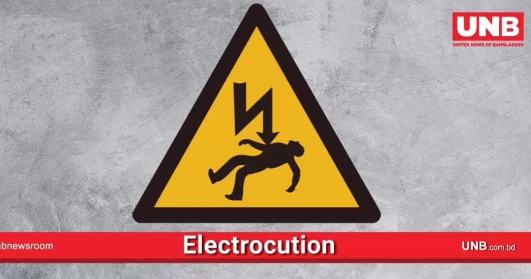 Electrician dies from electrocution in Dhaka