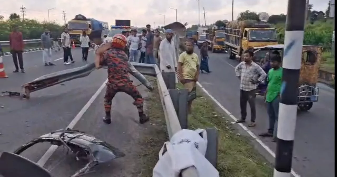 Accident on Mawa Expressway leaves 3 dead