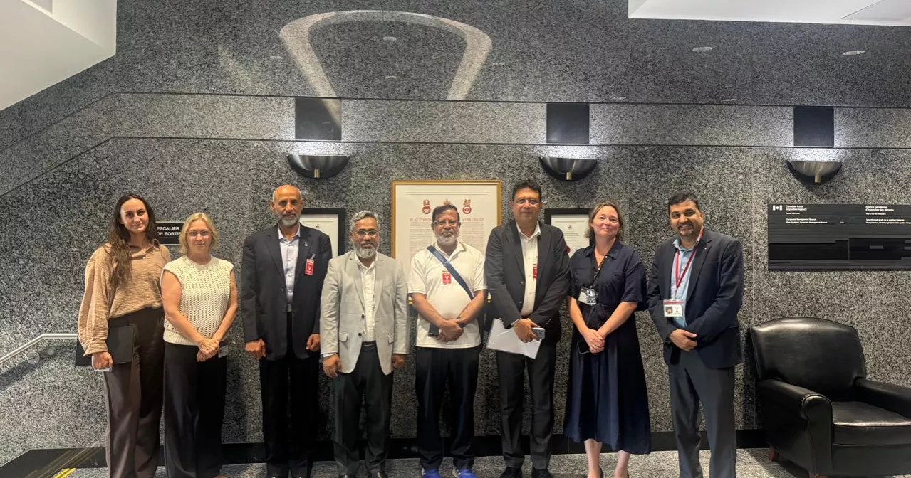 Bangladesh, Canada explore closer ties in livestock, food safety cooperation