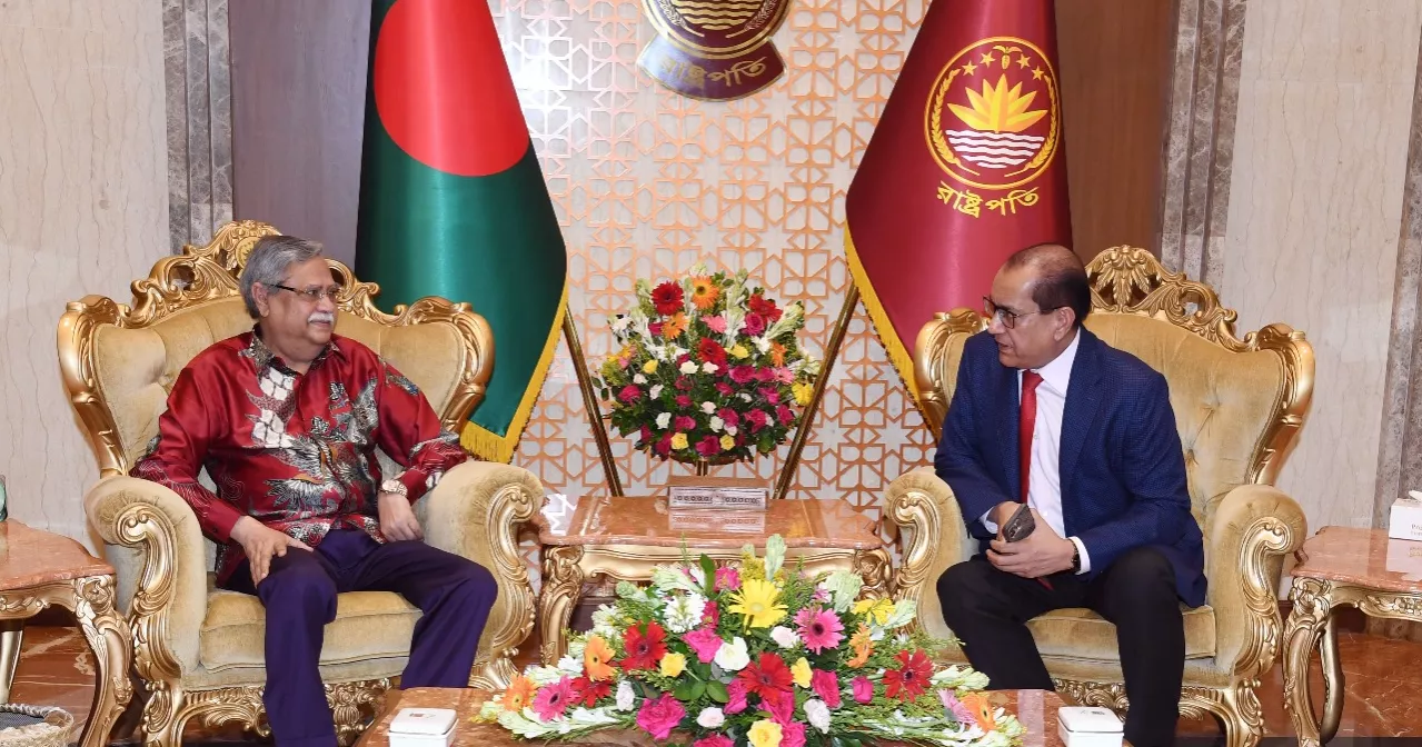 President asks BSMMU to encourage patients to take treatment in specialized hospitals