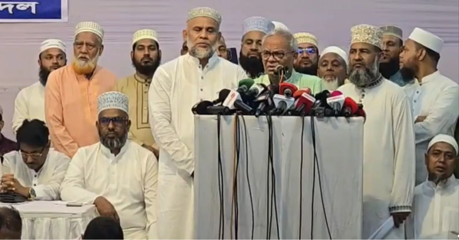 Rizvi sees ‘master plan’ behind Jamaat’s Nov referendum call