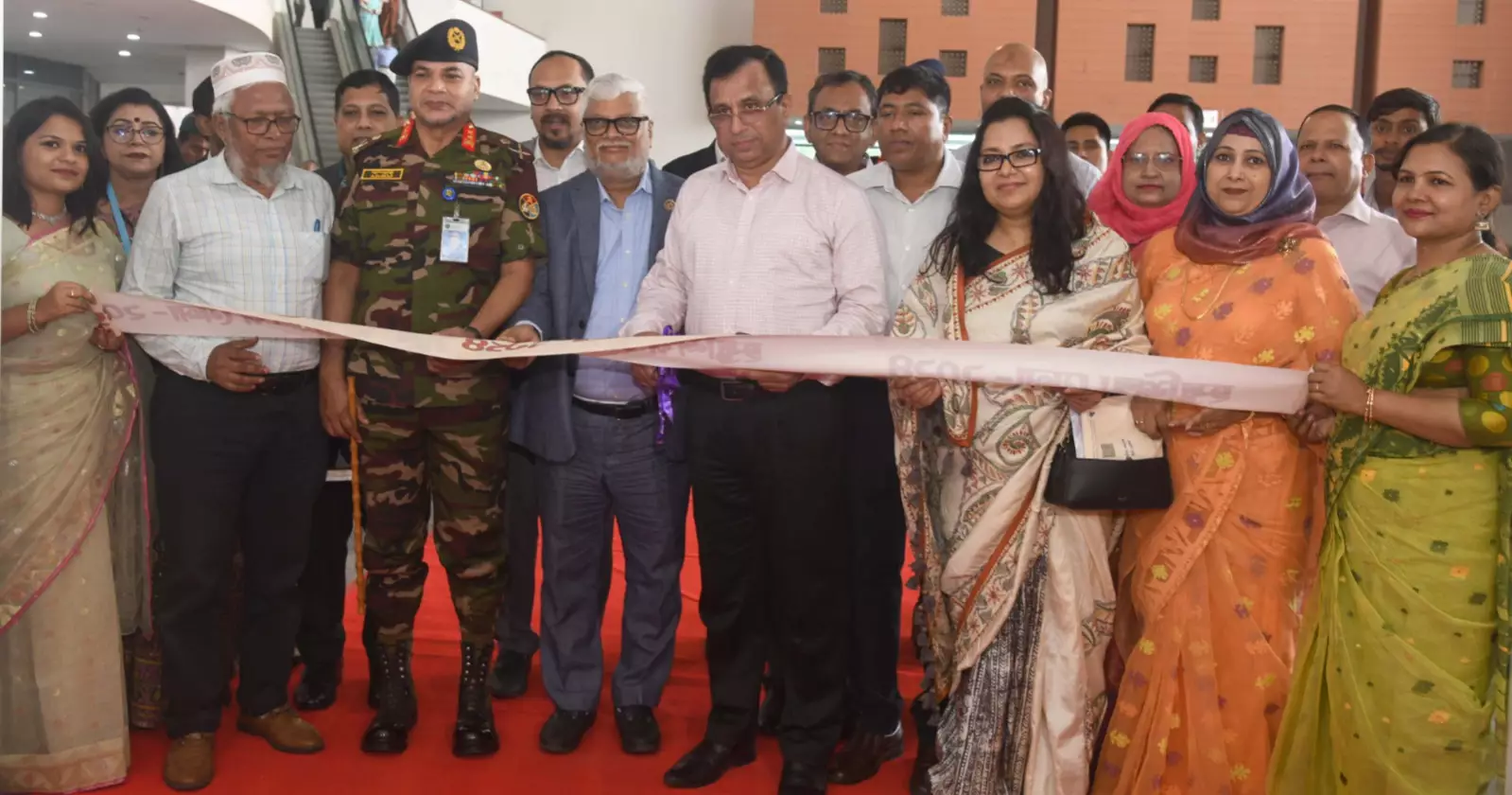 5-day handicraft fair kicks off in city