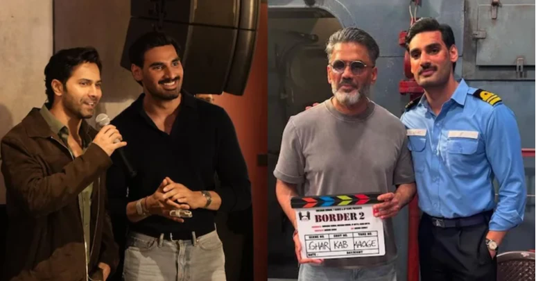 Suniel Shetty rejects nepotism tag, praises Varun for backing Ahan