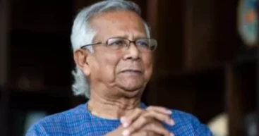 Chief Adviser condoles death of Badruddin Umar