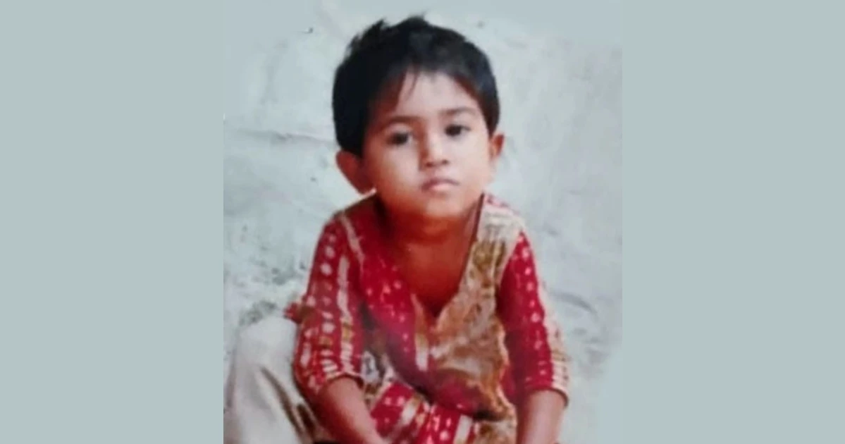 3-year-old girl found dead in Jhenaidah; police suspect murder