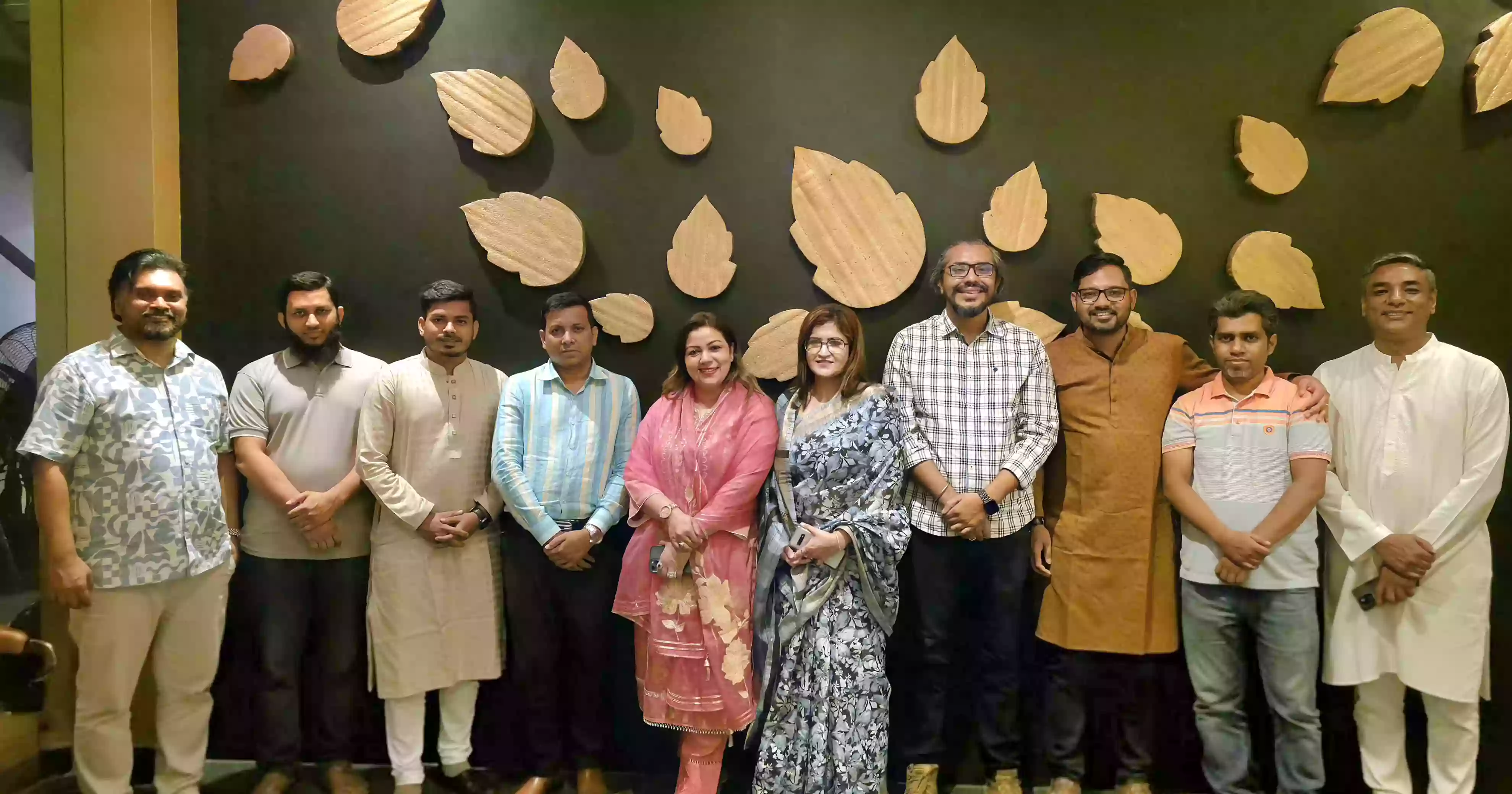 'Team United’ announces panel for e-CAB elections