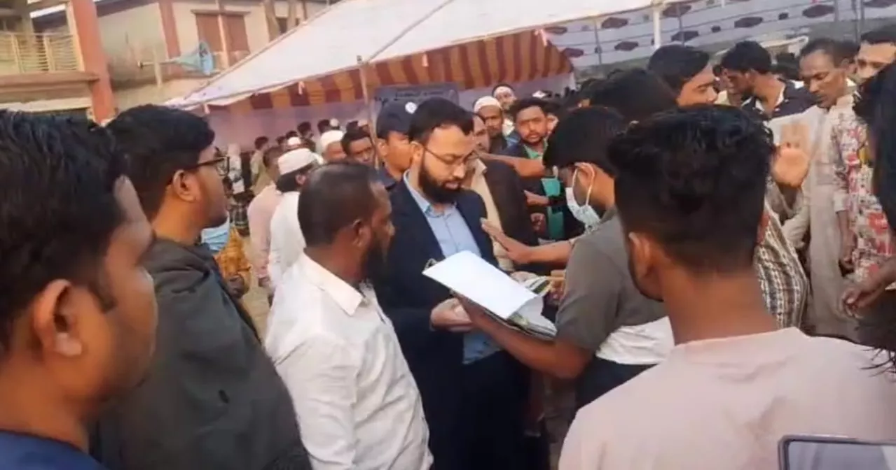 BNP, Jamaat candidates fined for violating election code in B’baria-1