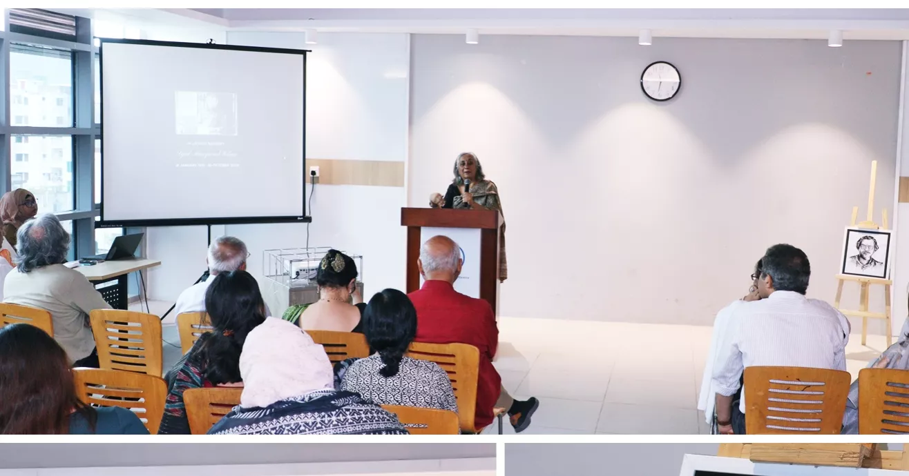 Speakers hail late Prof Syed Manzoorul Islam as moral, humane educator