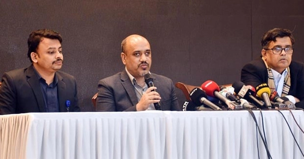 Having political leaders in UNGA team shows national unity before world: DPS Azad