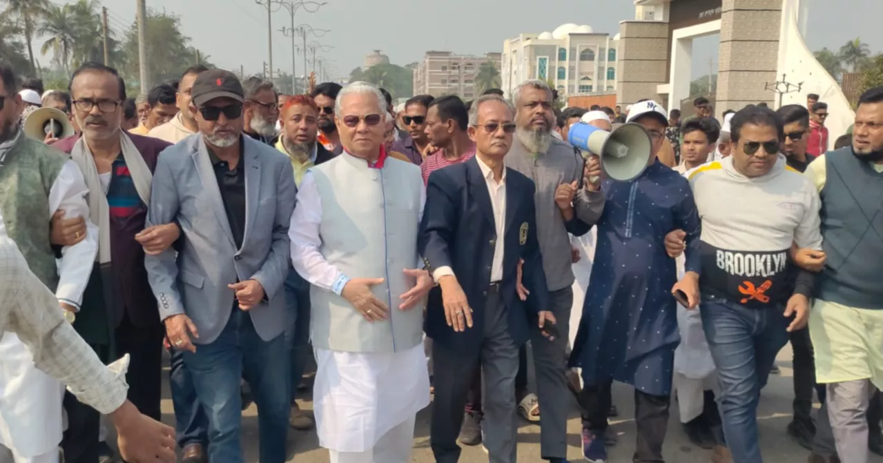 BNP leader Altaf calls for institutional restructuring to ensure fair elections