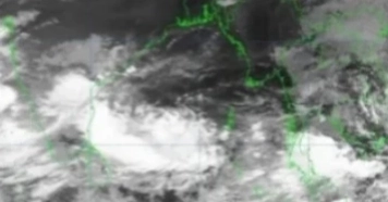 Low pressure over Southwest Bay of Bengal intensifies into well-marked low