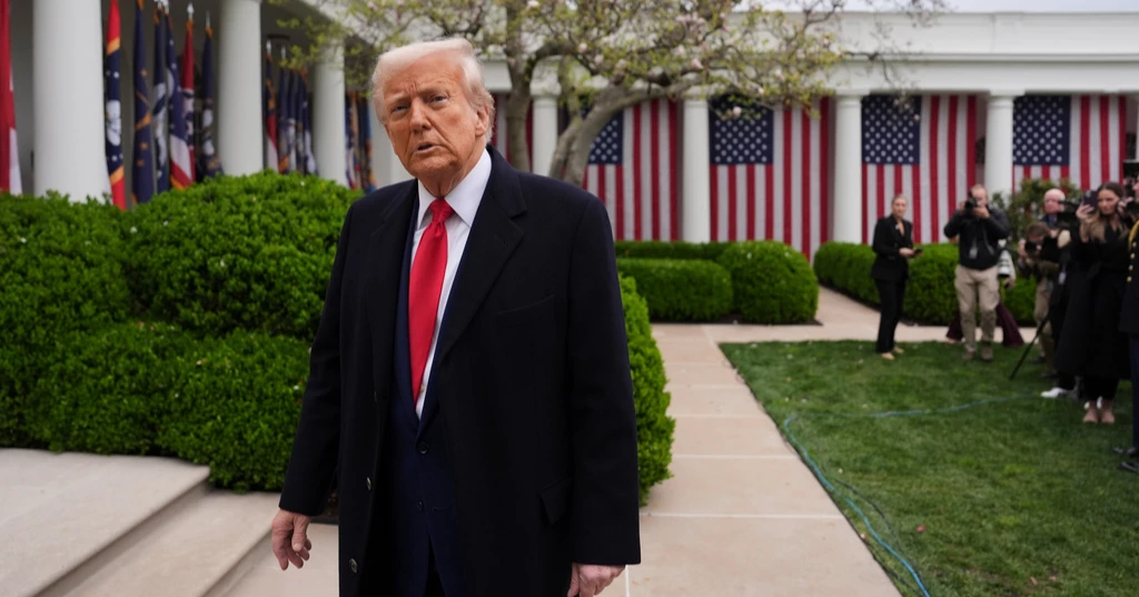 Trump tariffs ignite global backlash, shake markets, trade alliances