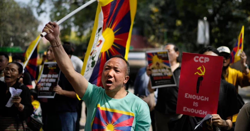 US-origin technology helped fuel China’s surveillance reach