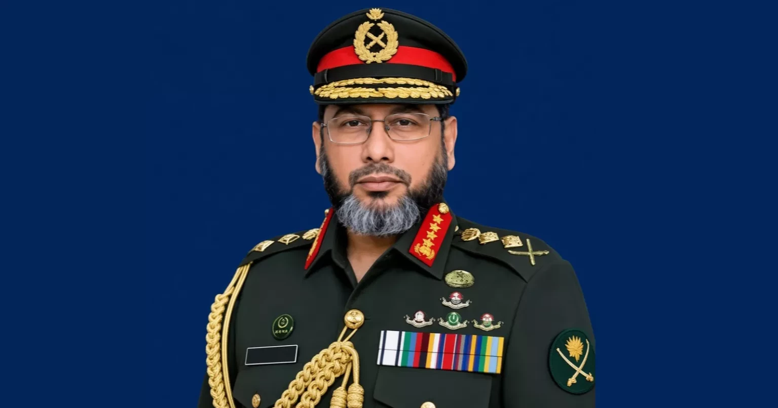 Army chief leaves for Australia, US on nine-day official visit