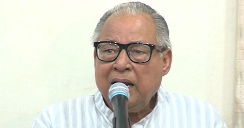 BNP leader Nazrul Islam Khan admitted to Evercare Hospital