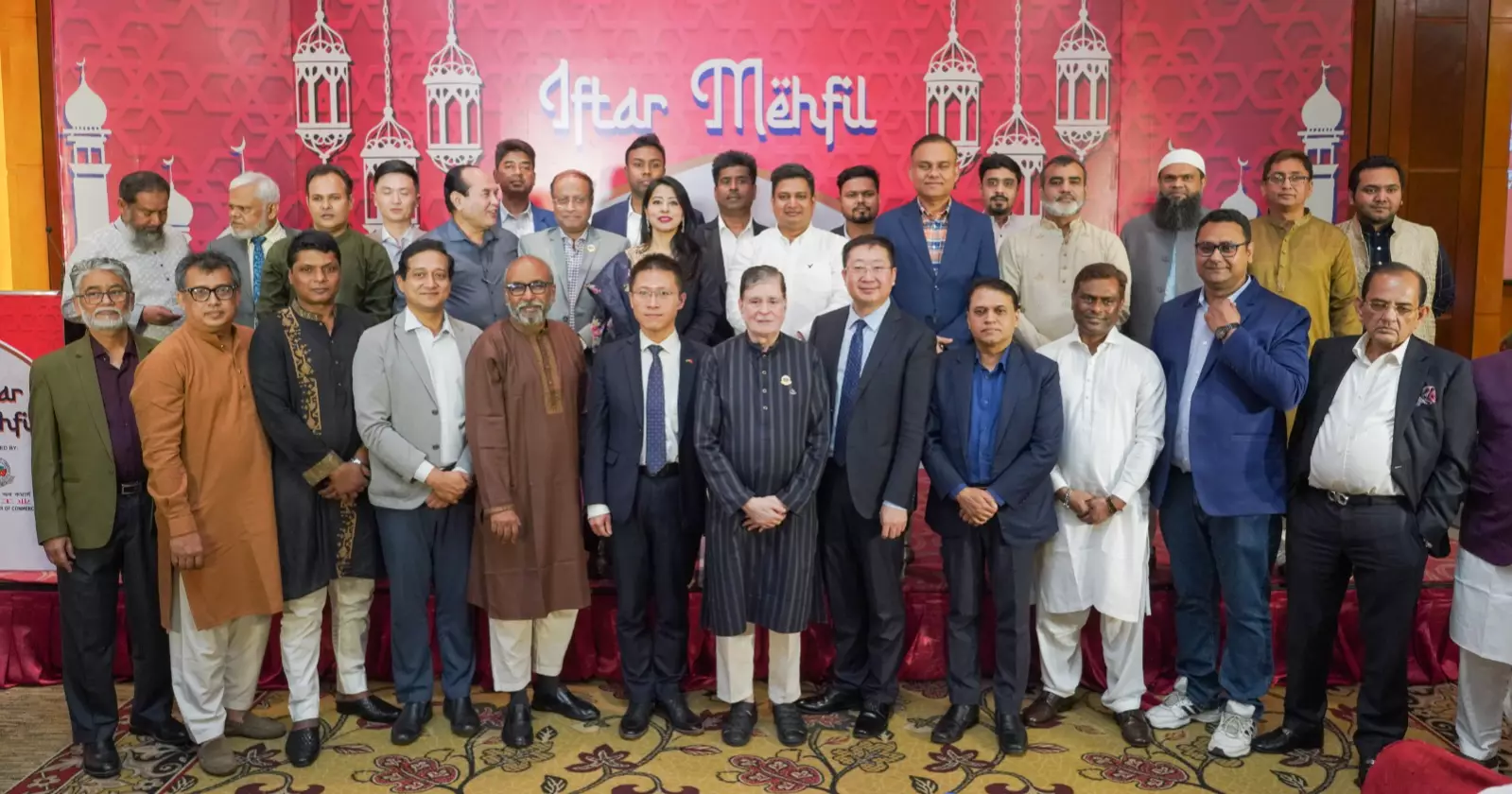 BCCCI hosts dua and iftar, highlights Bangladesh-China trade ties