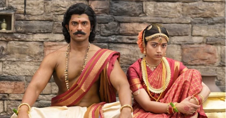 Ranabaali earns Rs 5.50 crore on Day 6, nears Rs 50 crore in India
