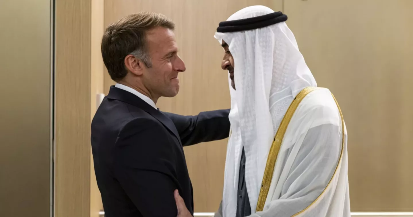 Macron condemns Trump’s claims linking Muslim migrants to French unrest