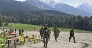 Pakistan conducts ballistic missile test amid soaring tensions with India