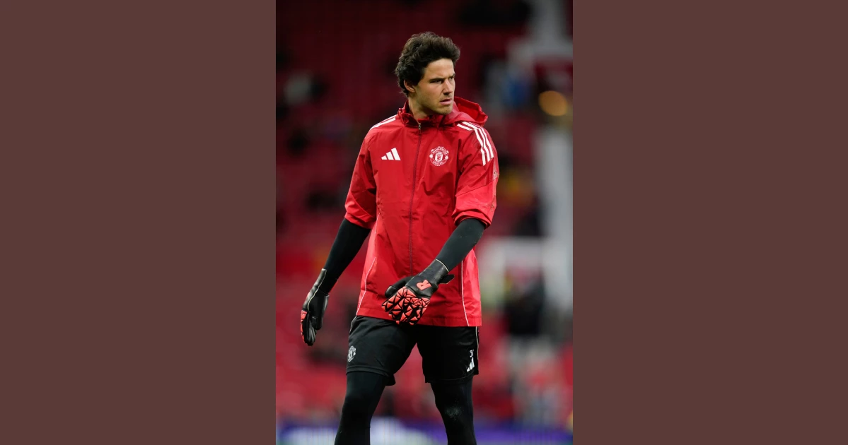 Man United name Lammens in starting lineup debut