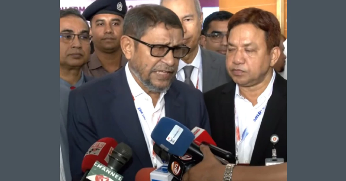 Rajshahi Medical to get 4 ventilators: Health Minister