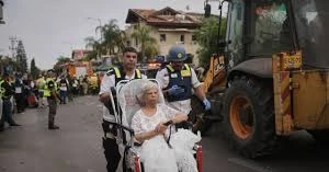 'Tehran will burn' if it continues firing missiles: Israel’s defence minister