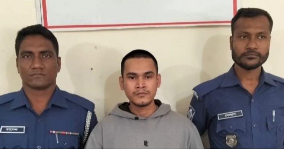 Banned BCL leader arrested for offensive remarks on Prophet (PBUH)