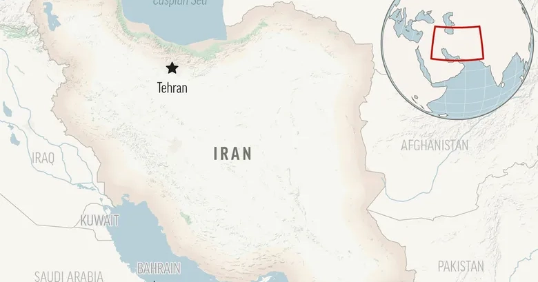 Bus carrying Shiite pilgrims from Pakistan to Iraq crashes in Iran, killing at least 28 people