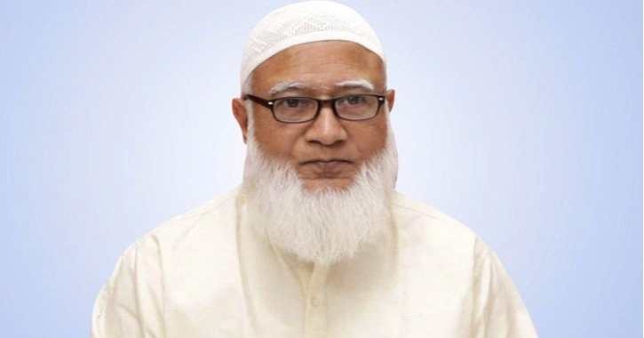 Shafiqur re-elected as Ameer of Jamaat-e-Islami