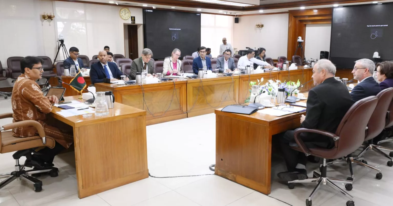 Made ‘dramatic progress’ on labour reforms: Lutfey Siddiqi tells foreign diplomats